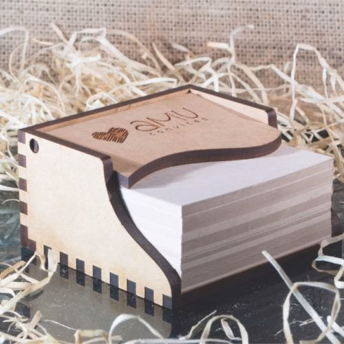 استند کاغذ یادداشت مدل TH_57434
