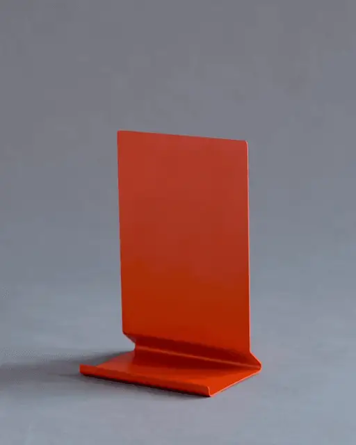 تصویر استند نگهدارنده کتاب رومیزی مدل TH_77483 - 4