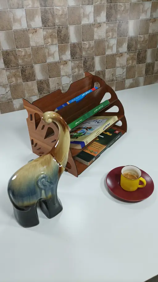 استند کتاب رومیزی