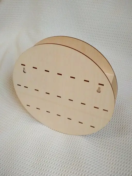 شلف رومیزی طرح ماه