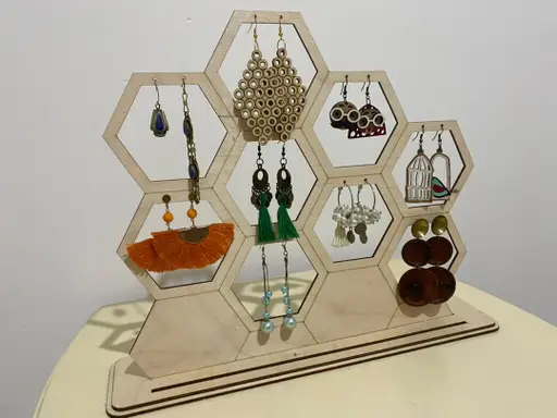 استند گوشواره