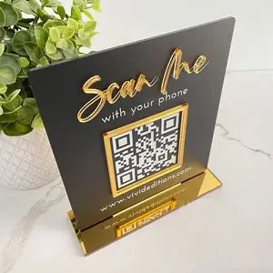 استند کیو آر کد مدل TH_77751
