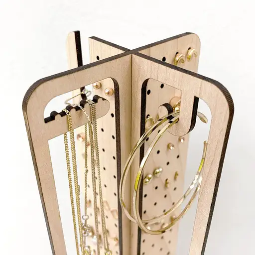 استند جواهرات مدل TH_85148