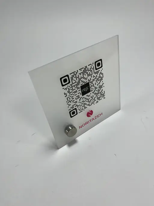 استند کیو آر کد مدل TH_81577