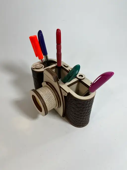 جامدادی طرح دوربین مدل TH_55226