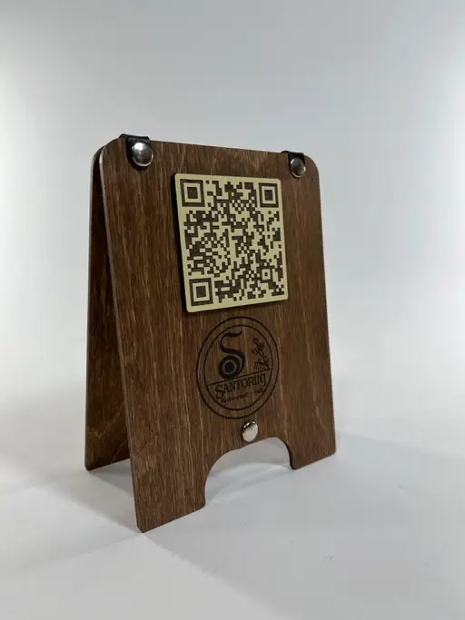 استند کیو آر کد مدل TH_19769 777