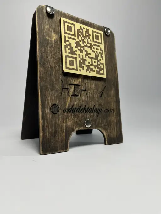 استند کیو آر کد مدل TH_19769 777
