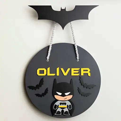 استند اسم Batman مدل TH_42225