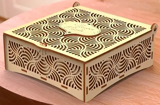 باکس هدیه مدل TH_82146 66