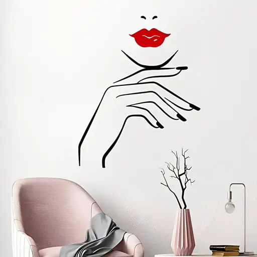 دیوارکوب Beautiful Lady مدل TH_35151 11