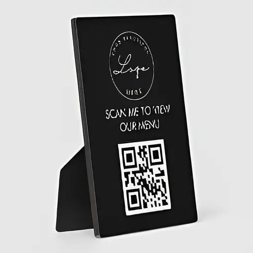 استند کیو آر کد مدل TH_43689 99