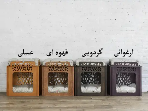 خانه حیوانات مدل TH_51737 0