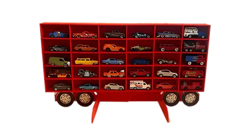 استند دیواری ماشین مدل TH_69736 99