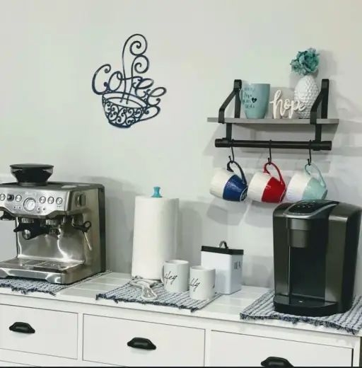 تصویر محصول تابلو پلاک کافه مدل TH_92228☕ - طرح و هنر (بندانگشتی گالری)