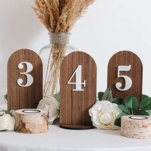 شماره میز مدل TH_66583