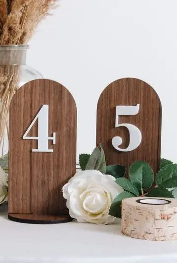 شماره میز مدل TH_66583