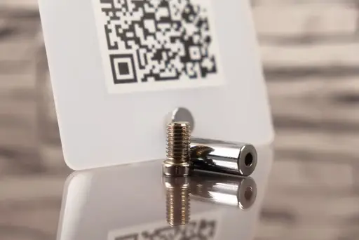 استند کیوآرکد پلکسی مدل TH_49132