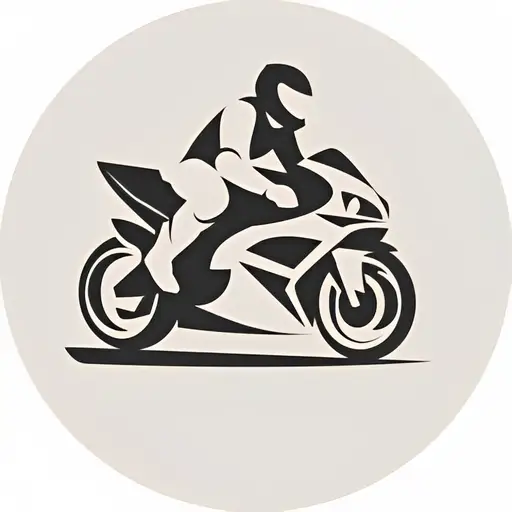 تصویر محصول تابلو موتور و موتورسوار مدل TH_25291 🖤🏍️ - طرح و هنر (بندانگشتی گالری)