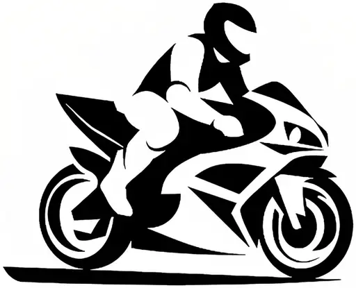 تصویر محصول تابلو موتور و موتورسوار مدل TH_25291 🖤🏍️ - طرح و هنر (بندانگشتی گالری)