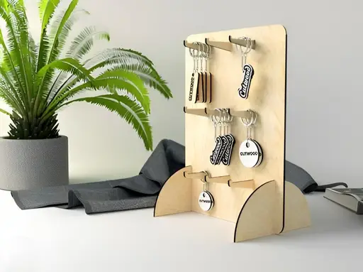 استند جاکلیدی مدل TH_93631