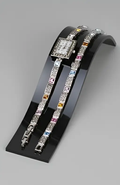 استند ساعت مچی مدل TH_16834 4