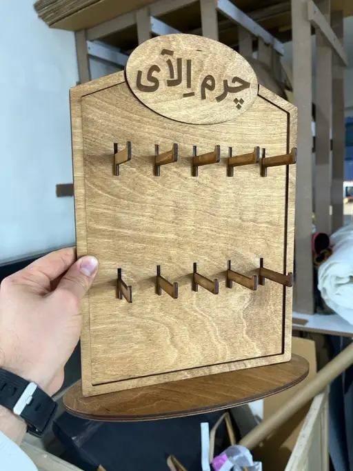 استند جاکلیدی مدل TH_86278