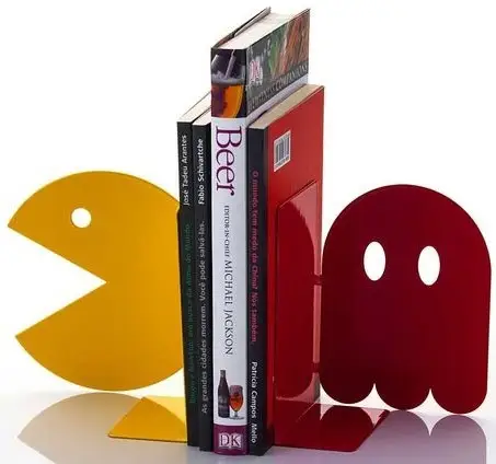 استند کتاب PAC-MAN مدل TH_19526 66