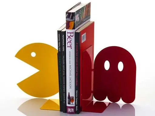 استند کتاب PAC-MAN مدل TH_19526 6