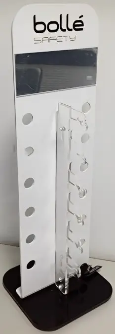 تصویر محصول استند عینک پلکسی مدل TH_78594 - طرح و هنر (بندانگشتی گالری)