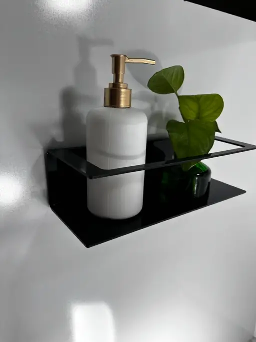 تصویر شلف حمام و سرویس بهداشتی مدل TH_21323 - 3