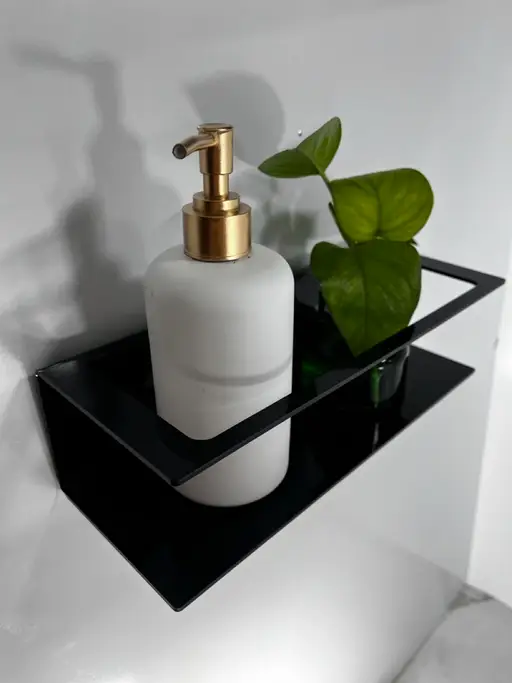تصویر شلف حمام و سرویس بهداشتی مدل TH_21323 - 2