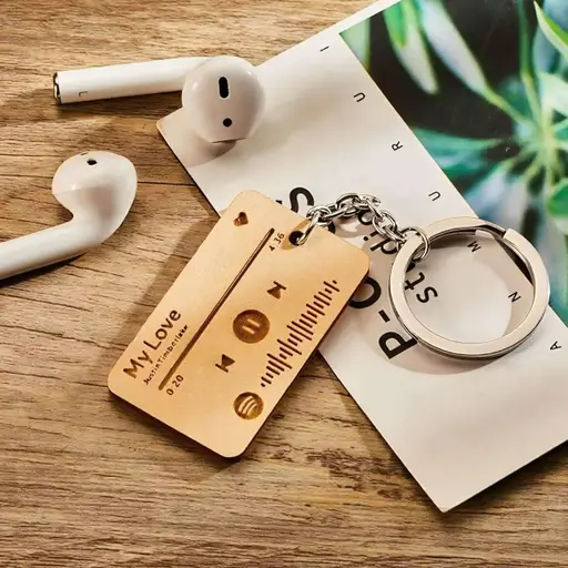 جاکلیدی طرح Spotify مدل TH_42635