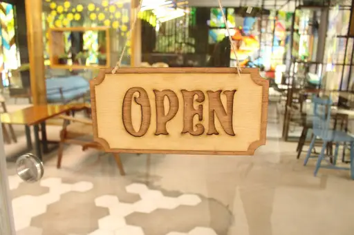 تابلو نشانگر Open Closed مدل TH_98191