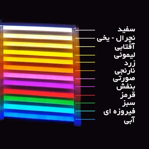 تابلو نئون طرح دایناسور مدل TH_31179