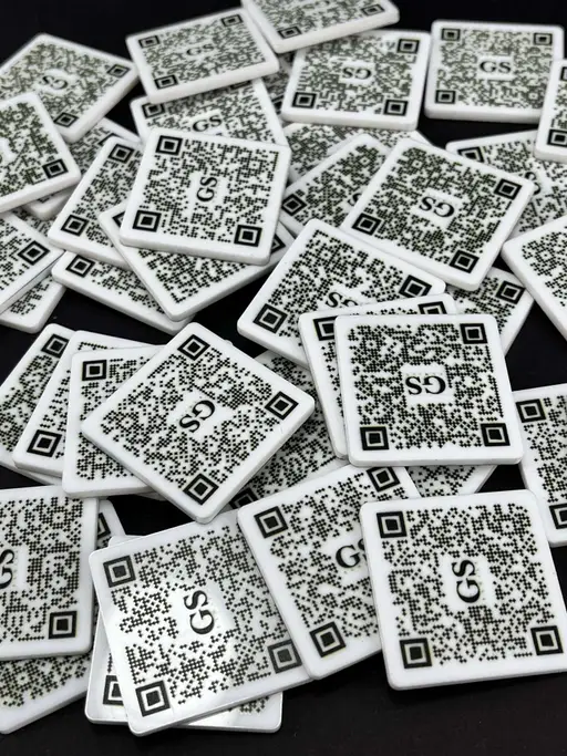 استند کیو آر کد منو کافه مدل TH_45672