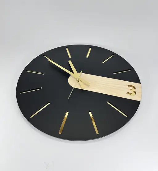ساعت دیواری مدرن مدل TH_55629