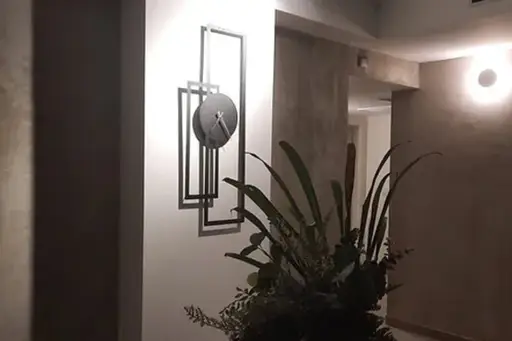 تصویر محصول ساعت دیواری طرح هندسی مدل TH_19219 - طرح و هنر (بندانگشتی گالری)