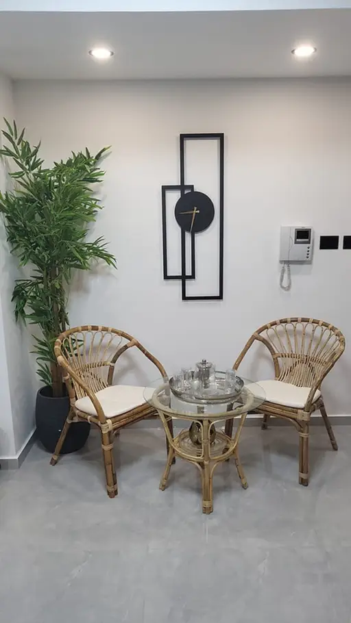تصویر محصول ساعت دیواری طرح هندسی مدل TH_19219 - طرح و هنر (بندانگشتی گالری)