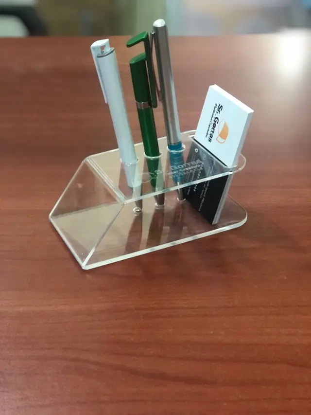 تصویر اصلی جاقلمی رومیزی برای میز کار مدل TH_79729