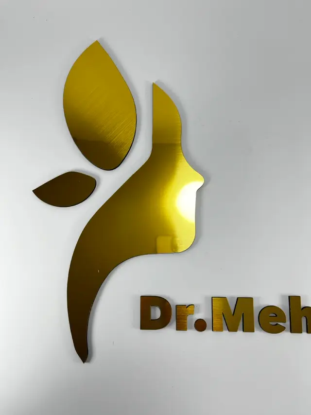 تابلو لوگو شرکتی مدل TH_18423