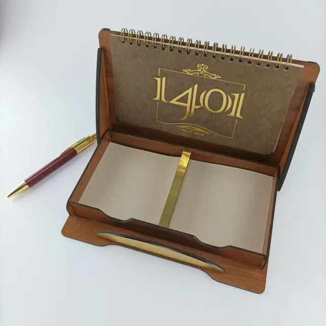 تقویم رومیزی 1402 مدل TH_73489