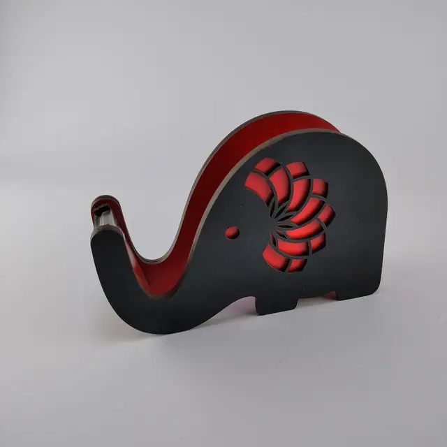 جاچسبی طرح حیوانات