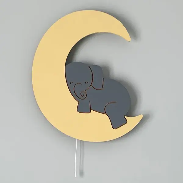 شبخواب طرح فیل و ماه