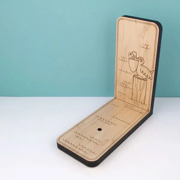 نگهدارنده کتاب لنگر مدل TH_17227