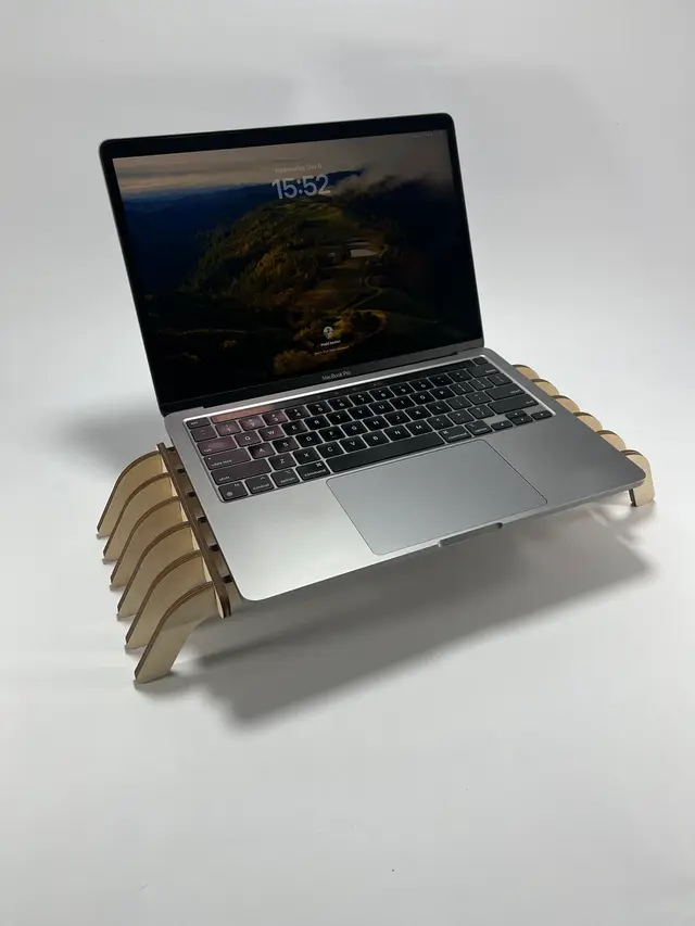 پایه لپ تاپ و مانیتور مدل TH_63448