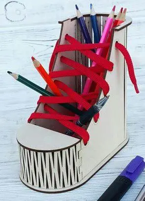 جامدادی طرح کفش مدل TH_89259