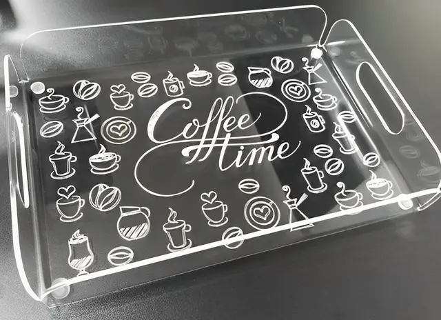 سینی طرح coffee time مدل TH_21515