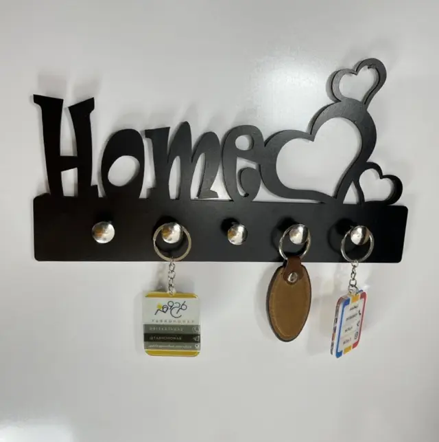 جا کلیدی طرح home مدل TH_87584