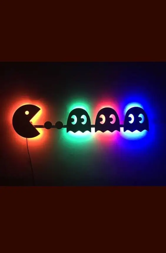 شبخواب PAC-MAN مدل TH_49235