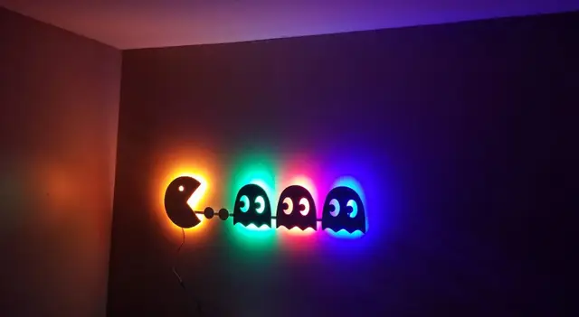 شبخواب PAC-MAN مدل TH_49235